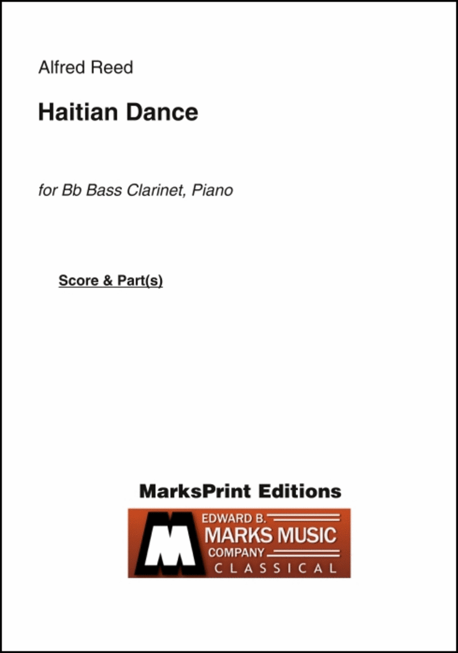 Haitian Dance