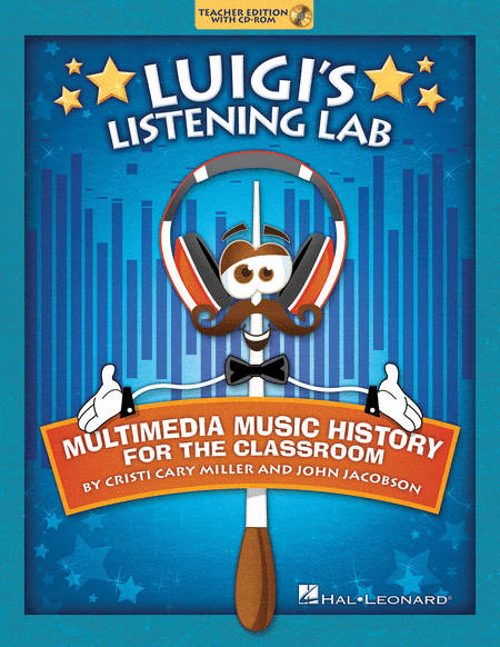 Luigi's Listening Lab image number null