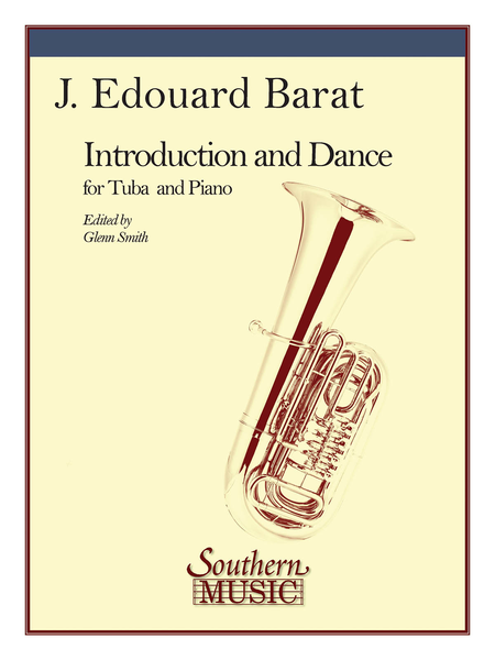 J. Edouard Barat: Introduction And Dance