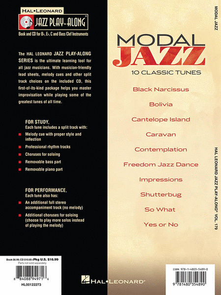 Modal Jazz image number null