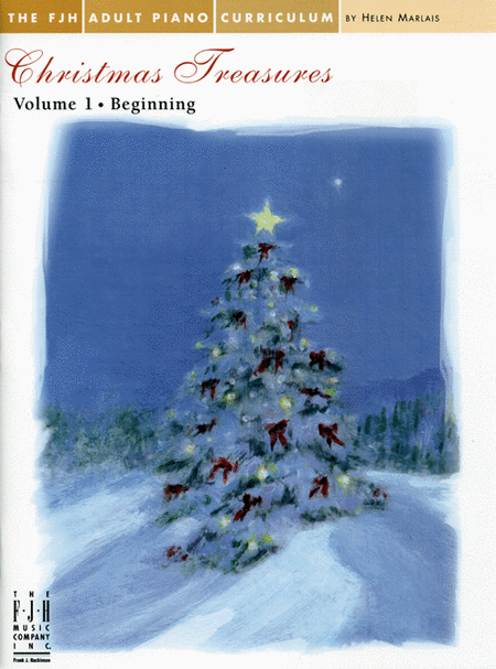Christmas Treasures, Volume 1