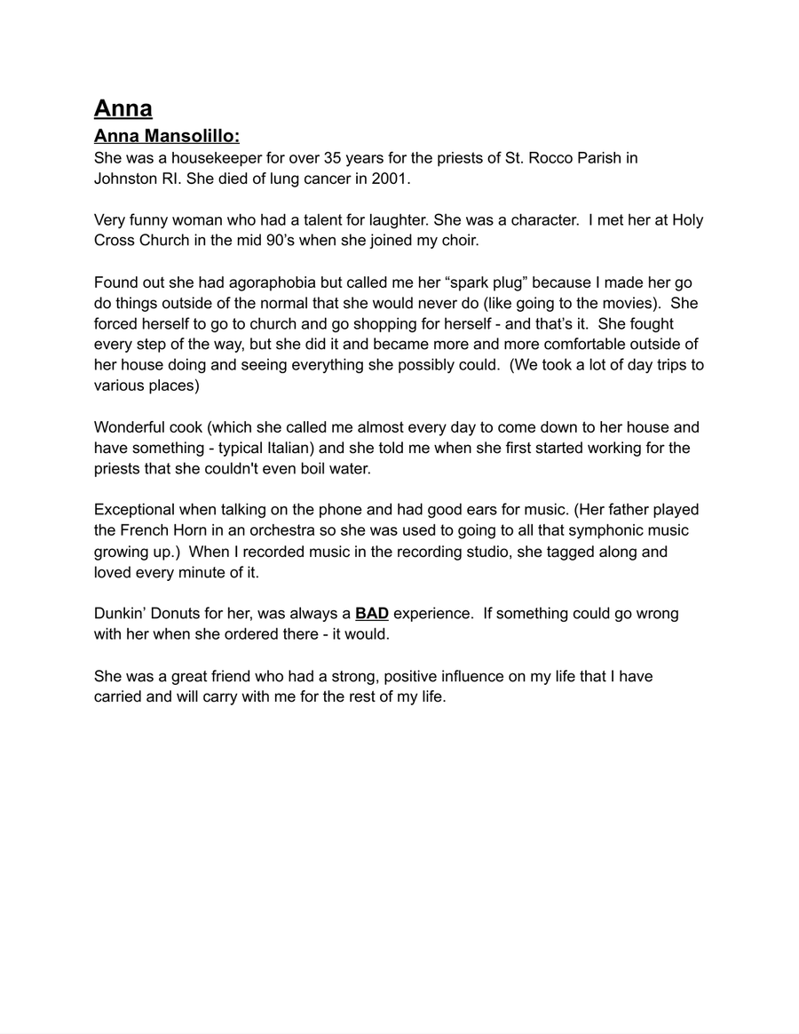 Anna (Bb-Trumpet solo and Piano) Trumpet Solo scores gallery preview page 2