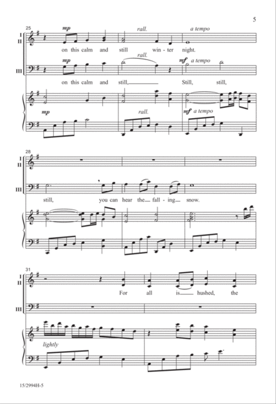 In Winter 3-Part scores gallery preview page 5