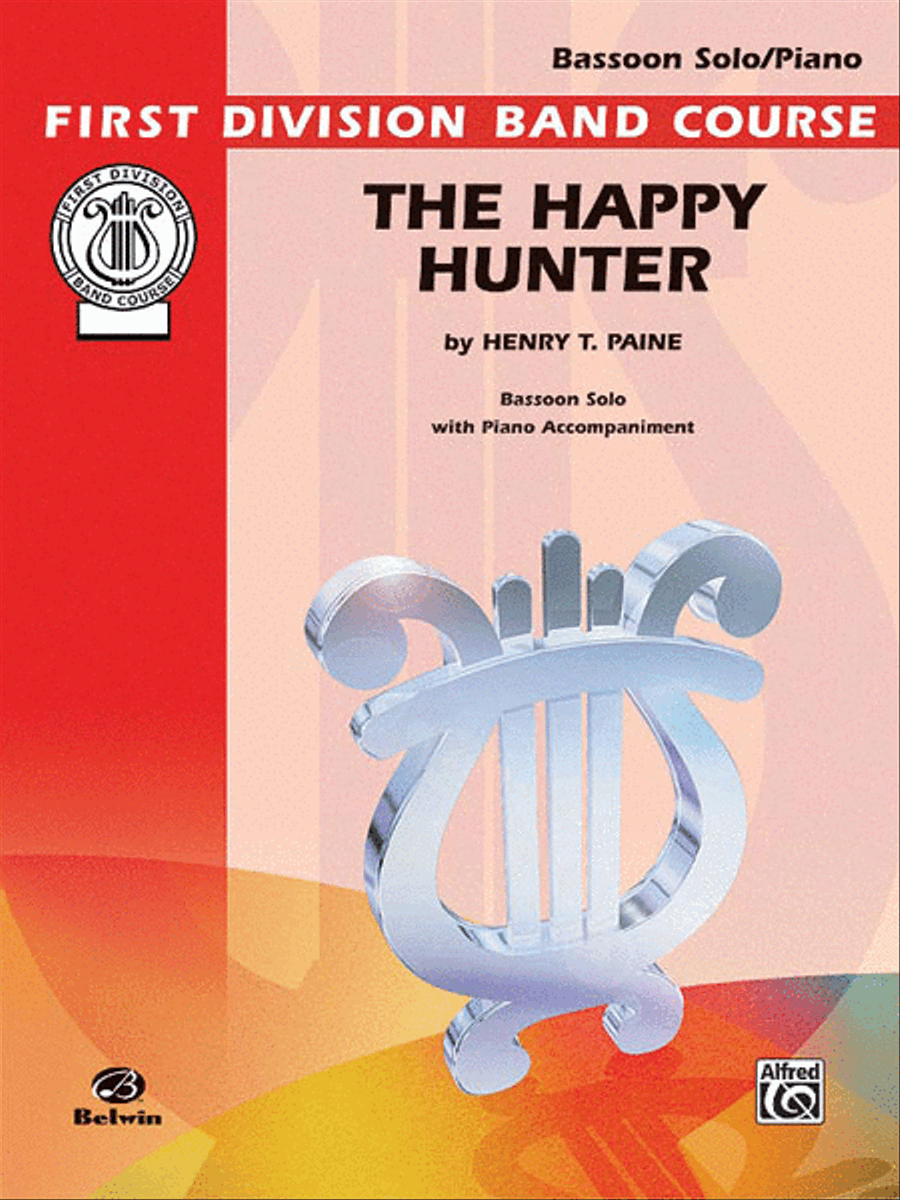 The Happy Hunter Small Ensemble scores gallery preview page 1