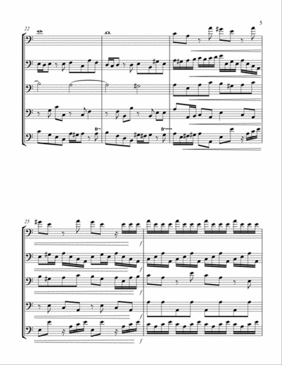 Allegro (from 