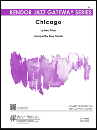 Chicago (Full Score)
