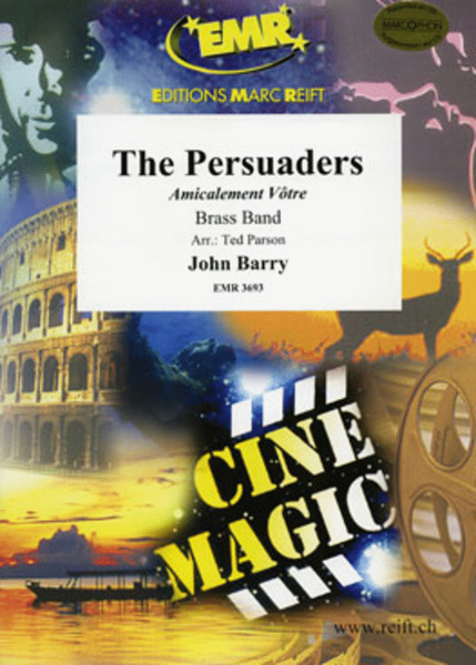 The Persuaders image number null