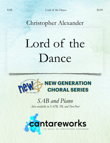 Lord Of The Dance image number null