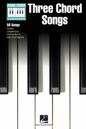 Book cover for Three Chord Songs