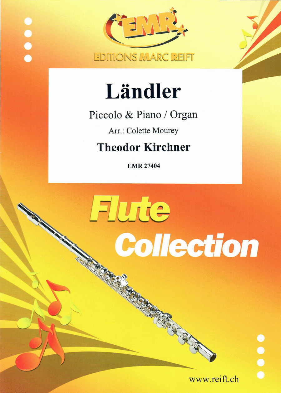 Landler Landler Piccolo scores gallery preview page 1