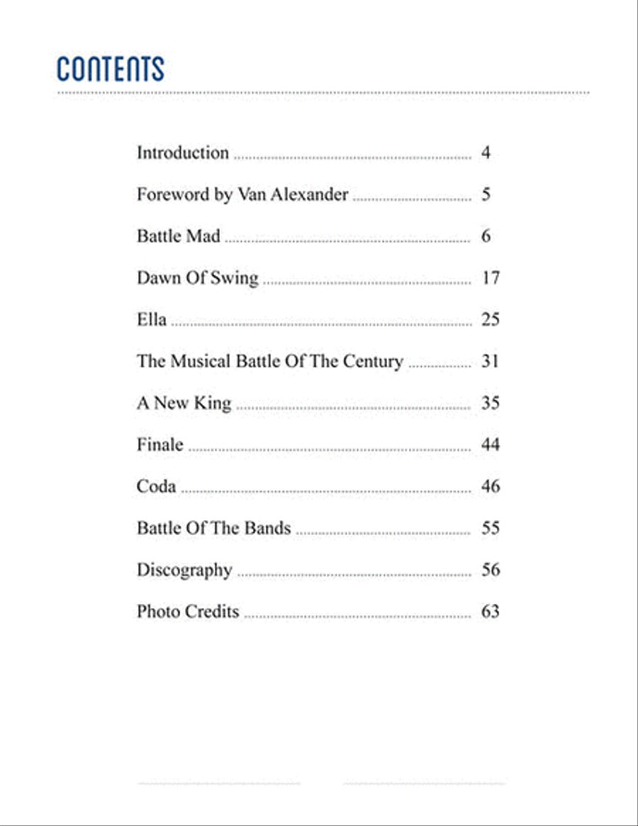 Chick Webb – Spinnin' the Webb: The Little Giant Percussion scores gallery preview page 3