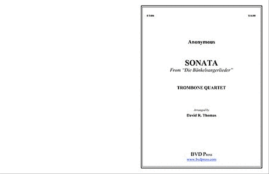Sonata from 