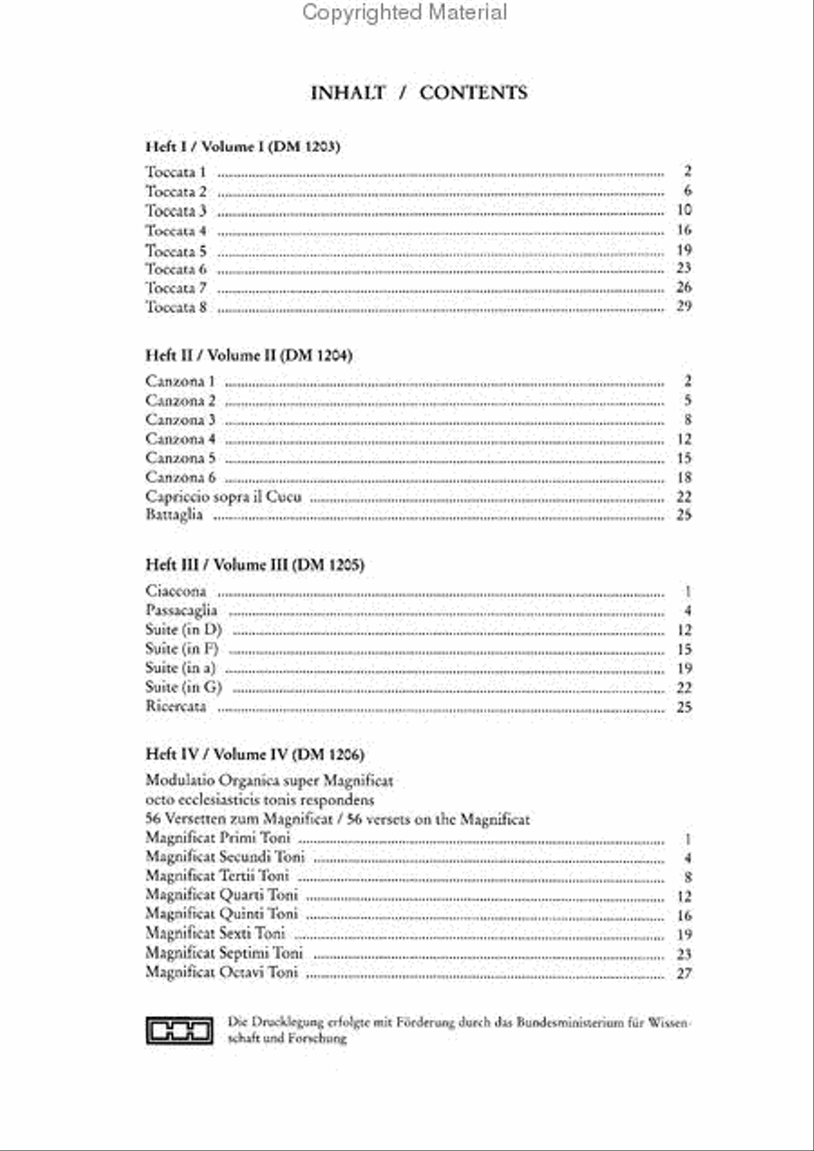 Samtliche Werke fur Tasteninstrumente Band 3 Piano scores gallery preview page 2