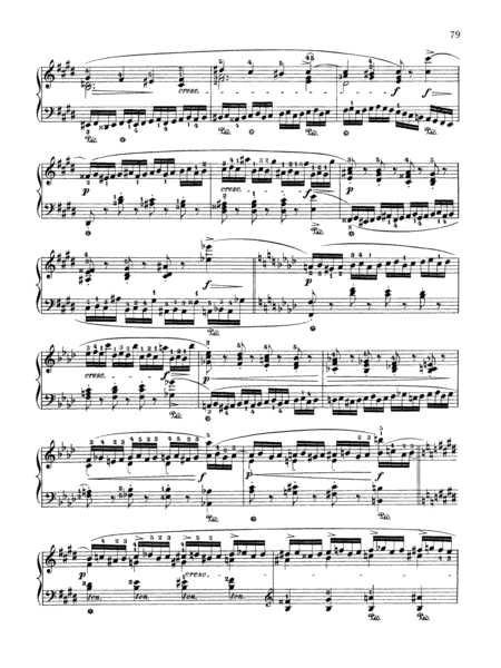 Etude in C-sharp minor, Op. 10, No. 4
