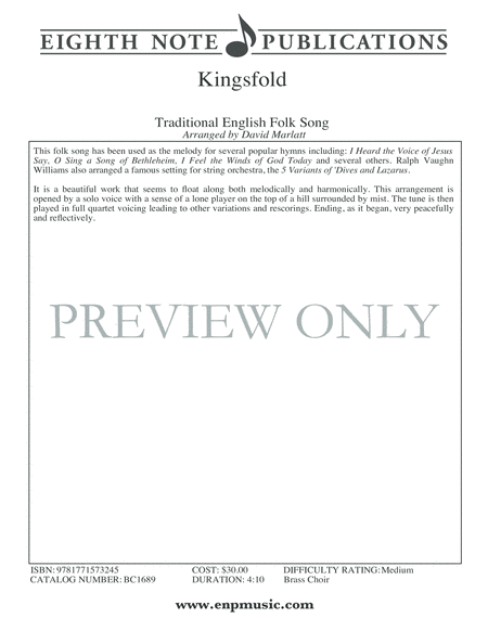 Kingsfold