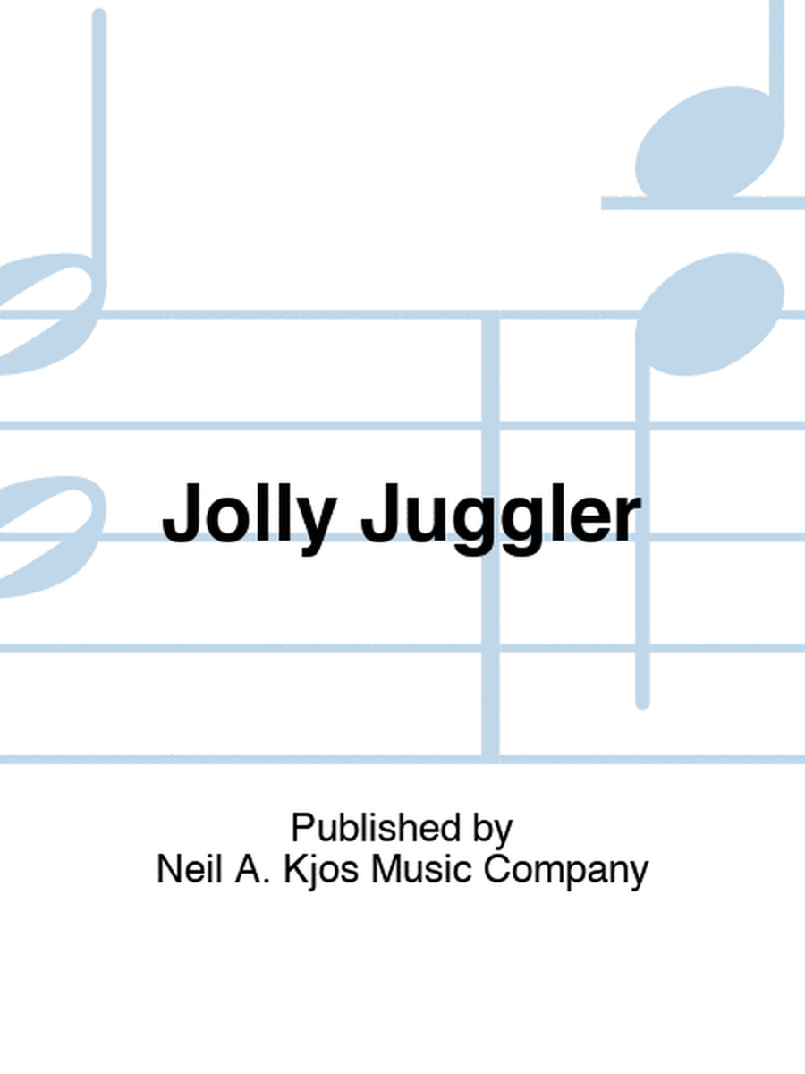 Jolly Juggler