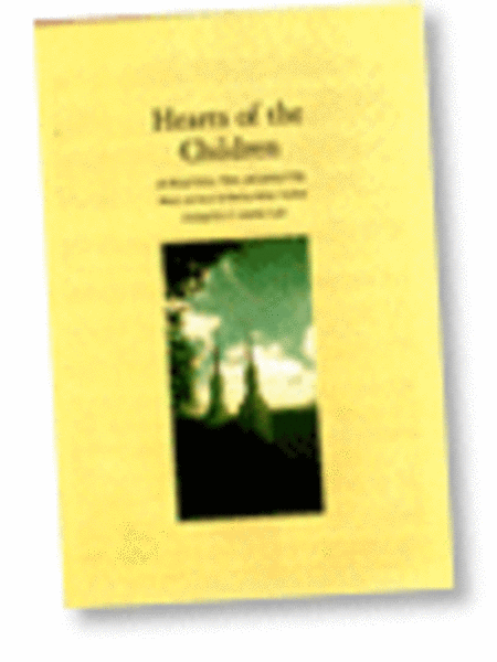 Hearts of the Children - SATB image number null