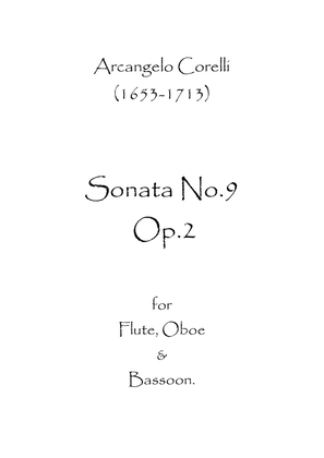 Sonata No.9 Op.2
