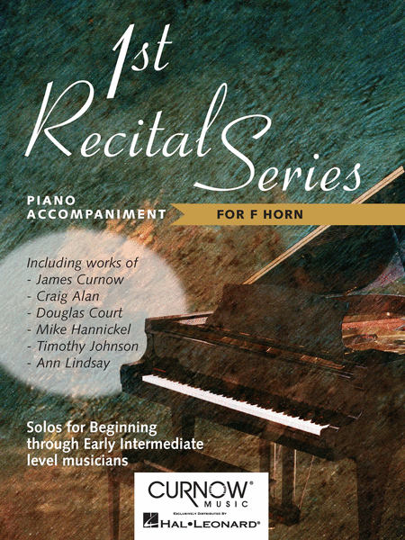 First Recital Series (Piano/Keyboard)