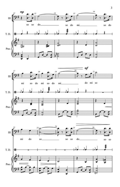 Taps (from 'Solfege Suite 4-The Military Suite')