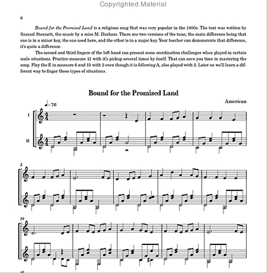 Guitar for the Young, book 2 (CD incl.) Classical Guitar scores gallery preview page 2