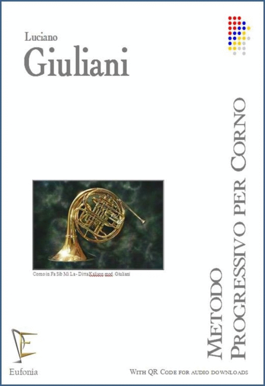 Metodo Progressivo per Corno Horn scores gallery preview page 1