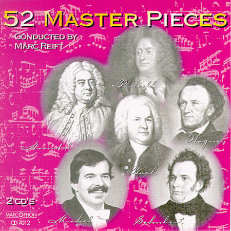 52 Masterpieces for Young Band image number null