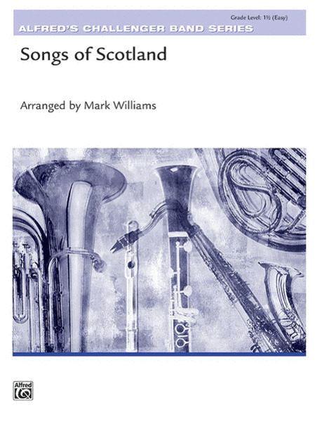 Songs of Scotland image number null