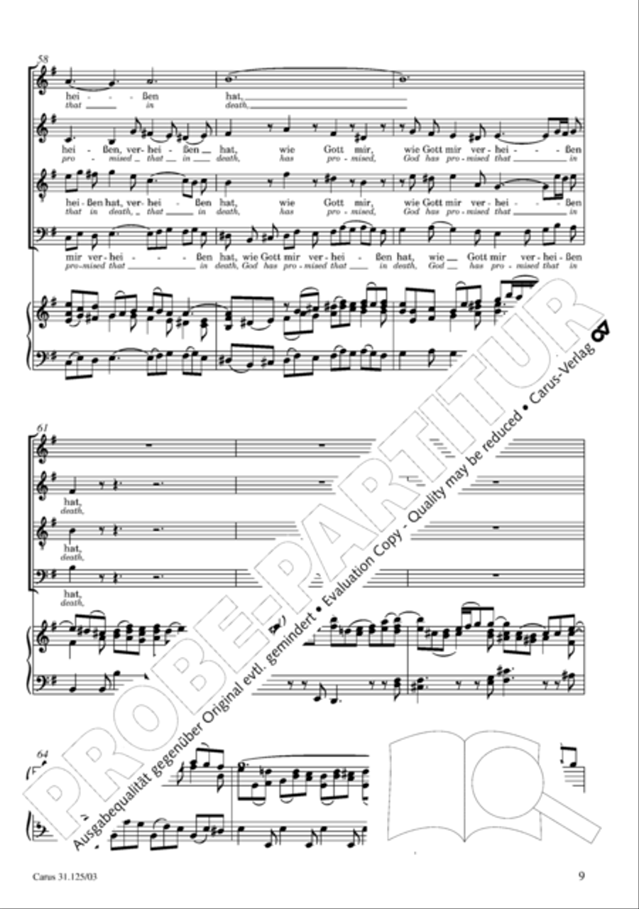 Mit Fried und Freud fahr ich dahin ATB scores gallery preview page 10