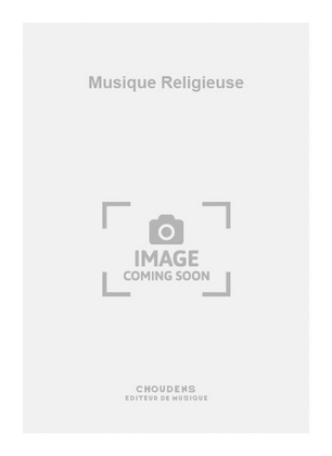 Musique Religieuse