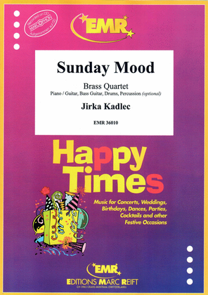 Book cover for Sunday Mood