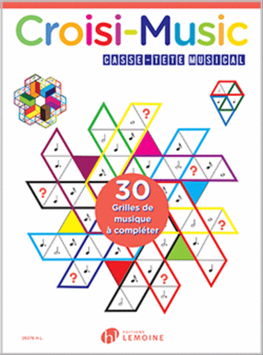 Croisi-Music Croisi-Music Games & Toys scores gallery preview page 1