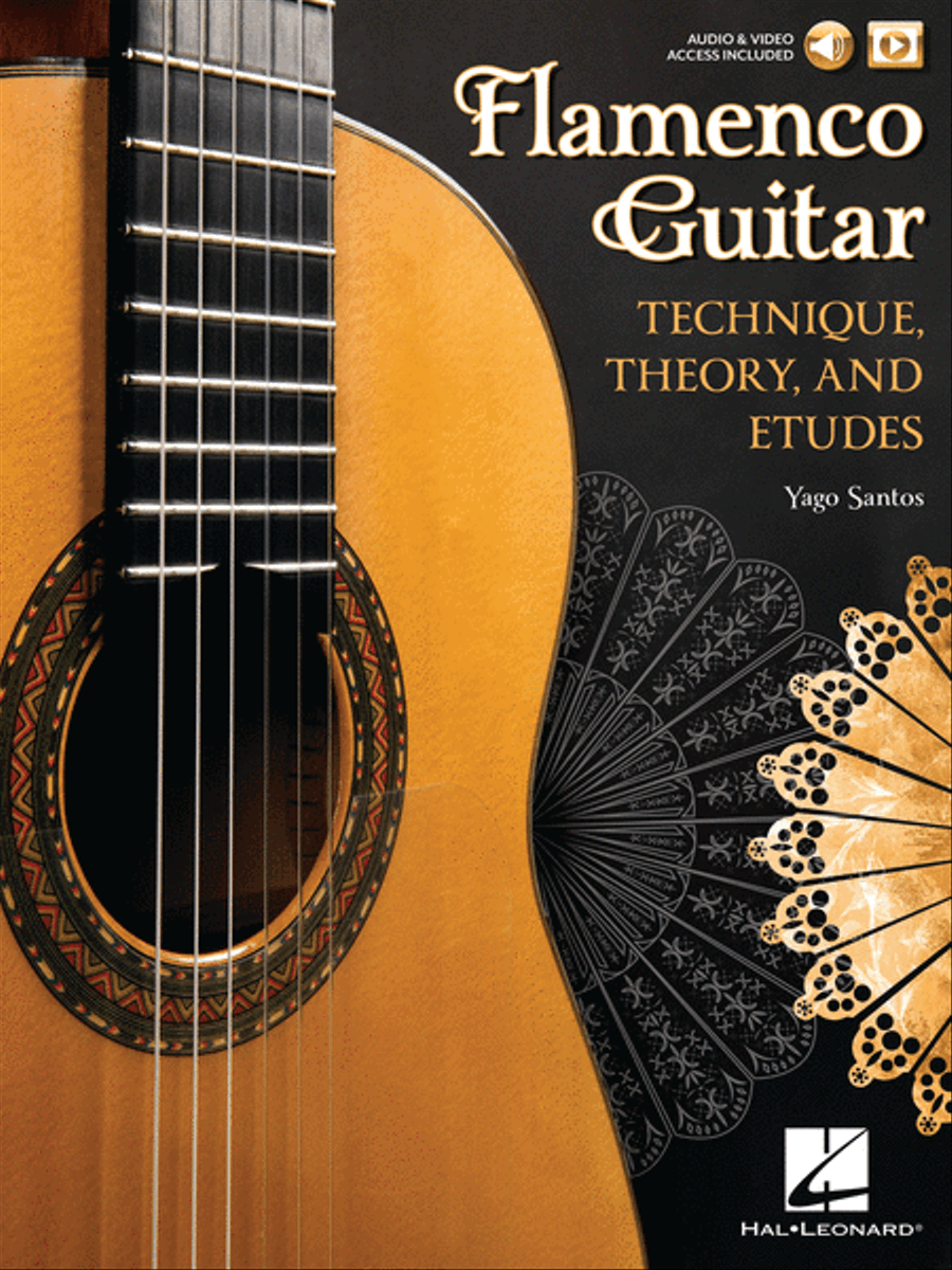 Flamenco Guitar Flamenco Guitar scores gallery preview page 1