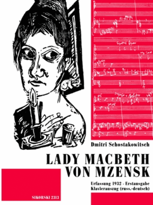 Lady Macbeth von Mzensk (1932)