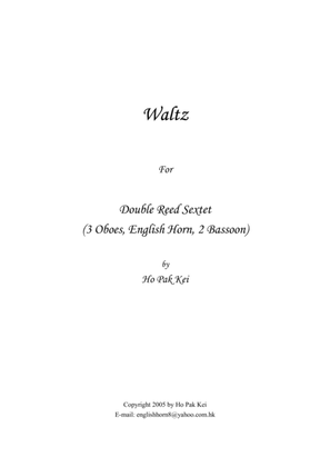 Waltz for Double Reed Quintet