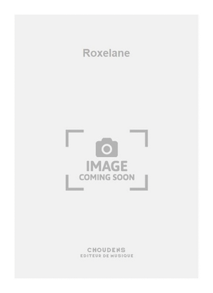 Book cover for Roxelane