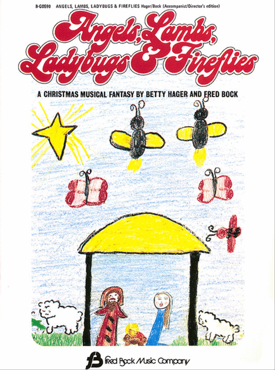 Angels, Lambs, Ladybugs & Fireflies Children's Choir scores gallery preview page 1