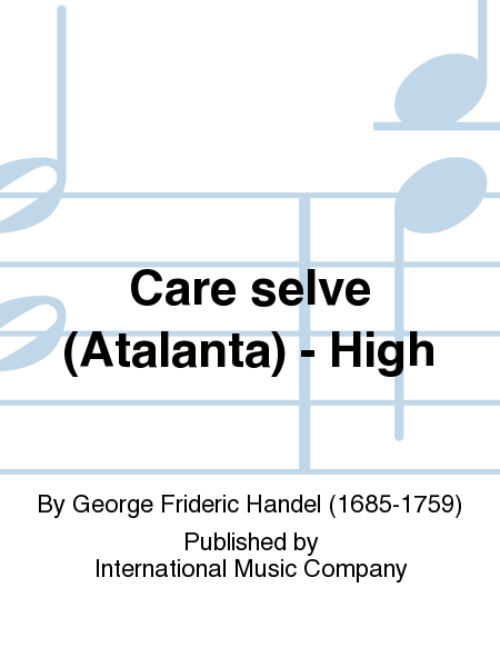 Care Selve (Atalanta) - High