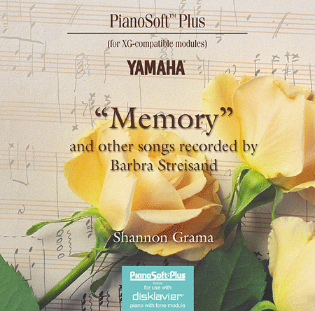 Memory and Other Songs Recorded by Barbra Streisand