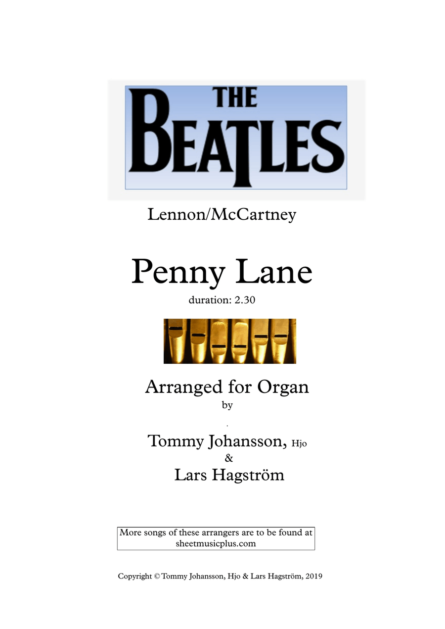 Penny Lane