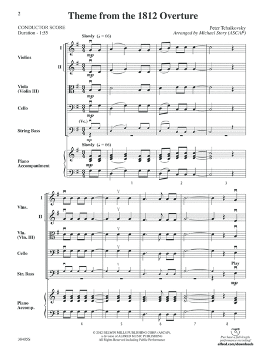 Theme from the 