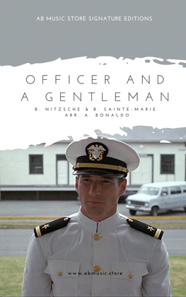 Officer & A Gentleman