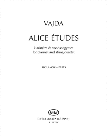 Alice Etudes