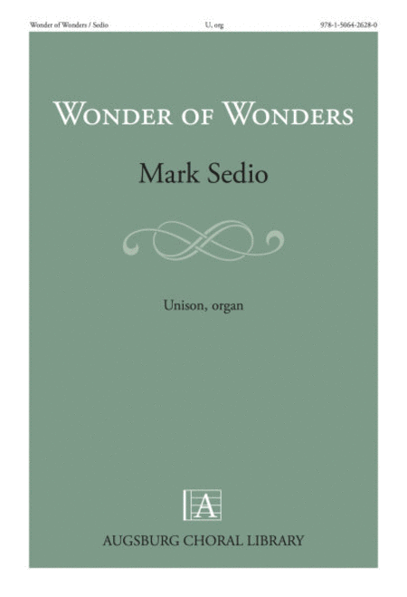 Wonder of Wonders