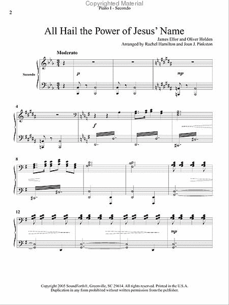 Piano Quartets, Volume 1 Piano Quartets, Volume 1 Piano Quartet scores gallery preview page 4