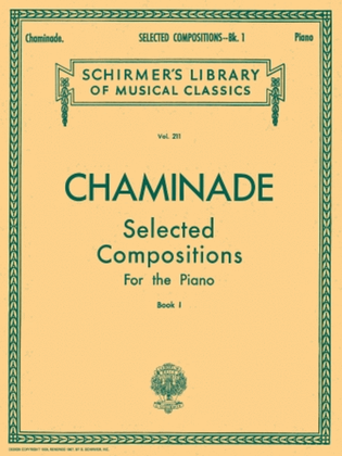 Book cover for Selected Compositions (17 Pieces) – Book 1