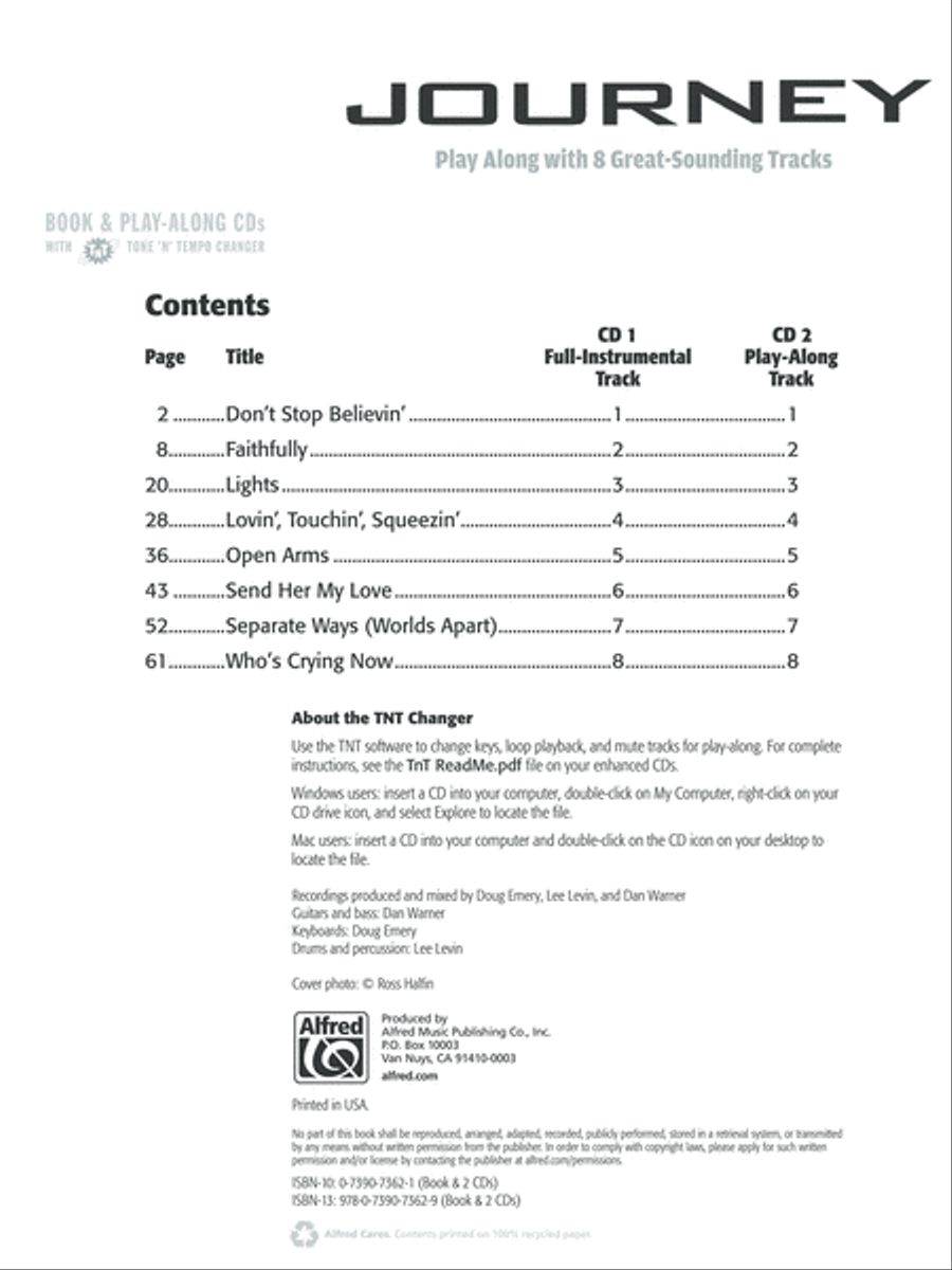 Ultimate Keyboard Play-Along Journey Piano scores gallery preview page 2