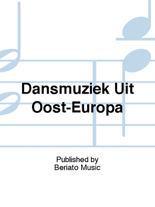 Dansmuziek Uit Oost-Europa