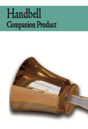 Book cover for Enhancements for Congregational Singing - Handbell Part (reproducible)