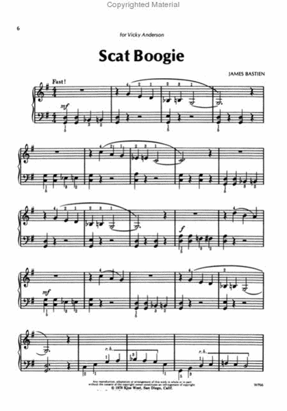 Piano Recital Solos, Level 2